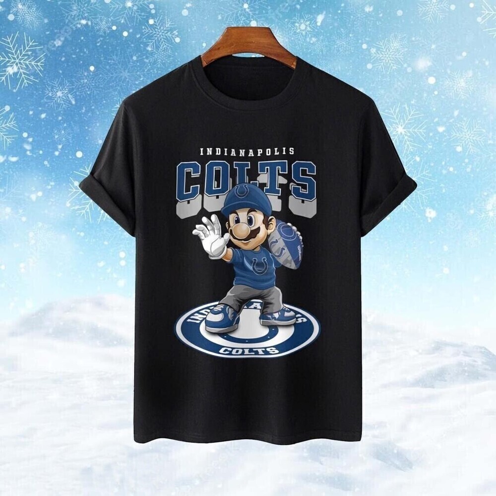 Indianapolis Colts Its Ok If You Dont Like My Team Fan T-Shirt